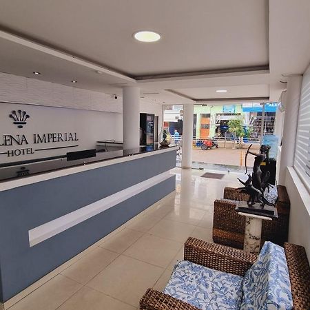 Magdalena Imperial Hotel Girardot Eksteriør billede