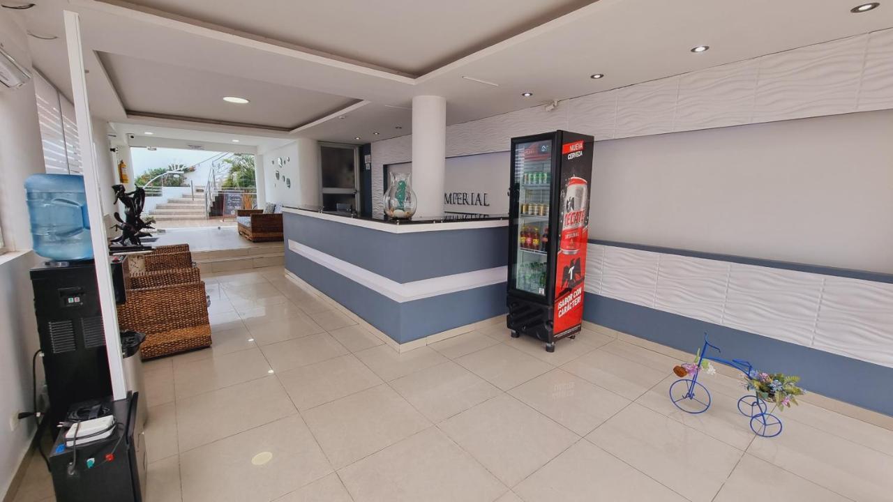 Magdalena Imperial Hotel Girardot Eksteriør billede
