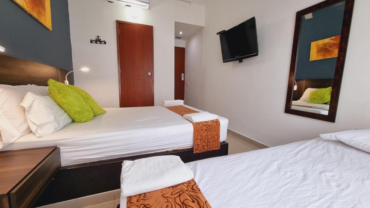 Magdalena Imperial Hotel Girardot Eksteriør billede
