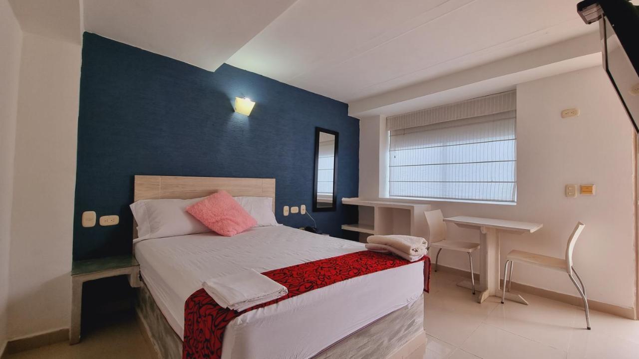 Magdalena Imperial Hotel Girardot Eksteriør billede