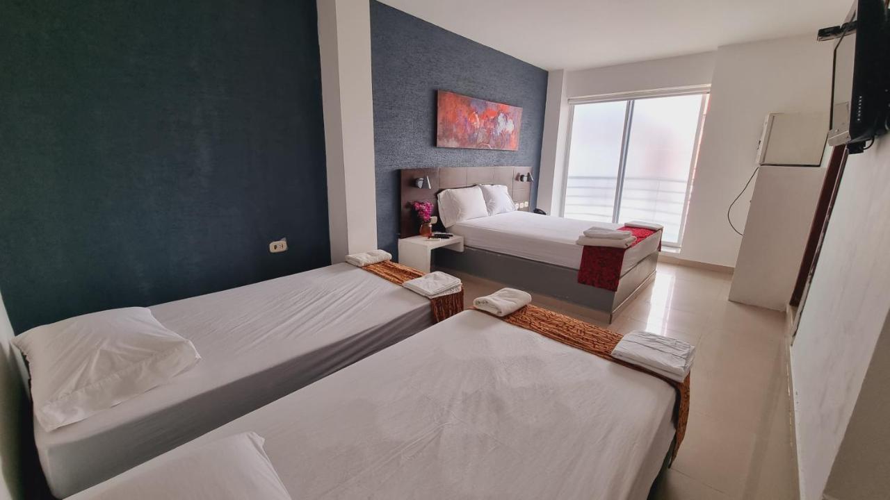 Magdalena Imperial Hotel Girardot Eksteriør billede