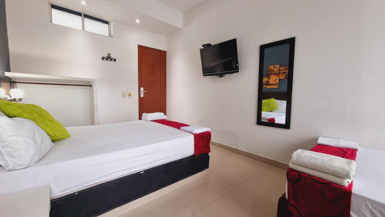 Magdalena Imperial Hotel Girardot Eksteriør billede