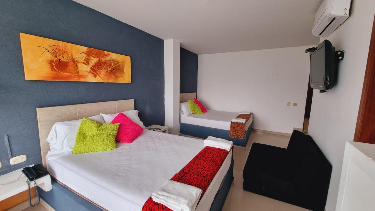 Magdalena Imperial Hotel Girardot Eksteriør billede