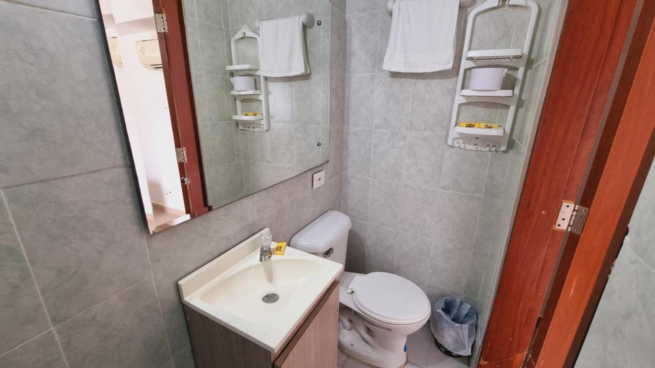 Magdalena Imperial Hotel Girardot Eksteriør billede