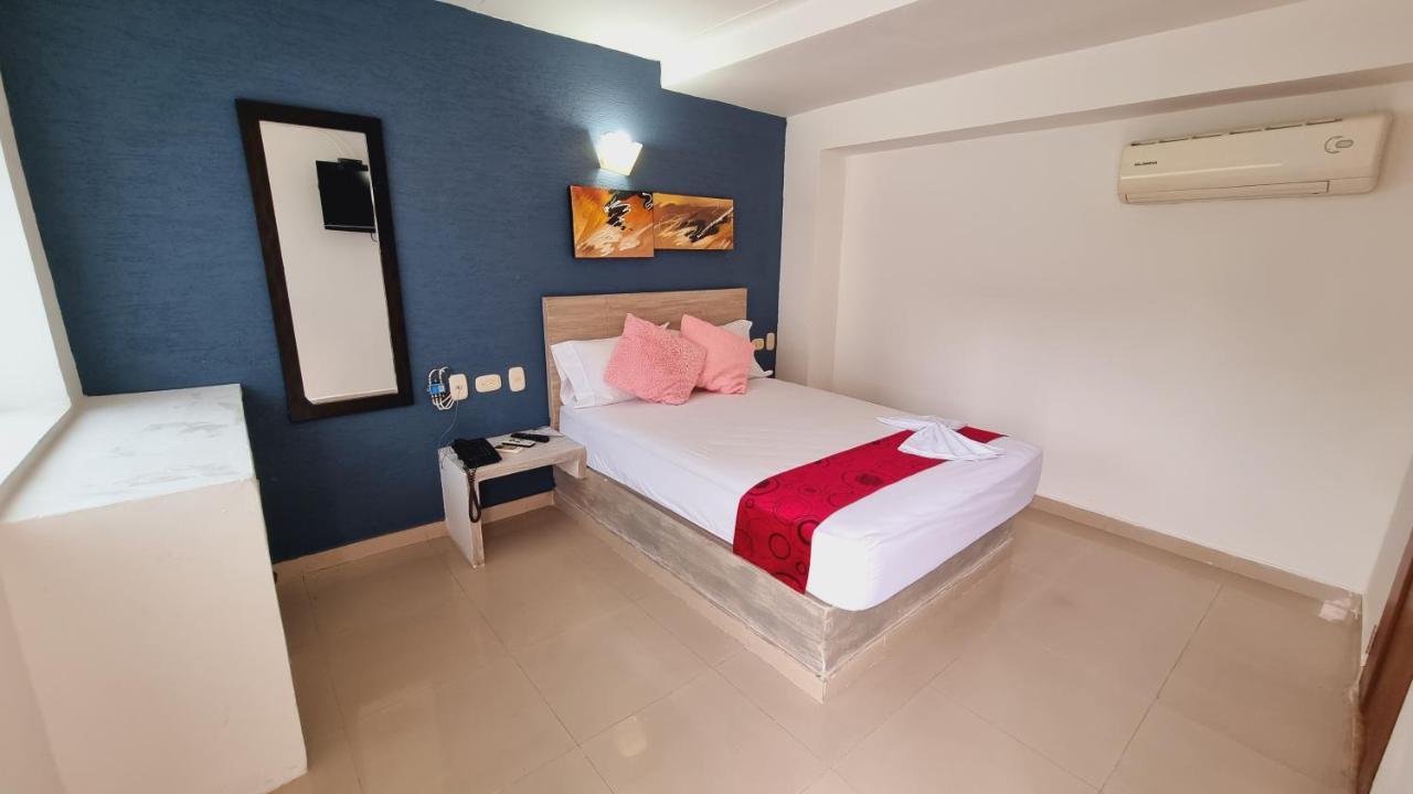 Magdalena Imperial Hotel Girardot Eksteriør billede