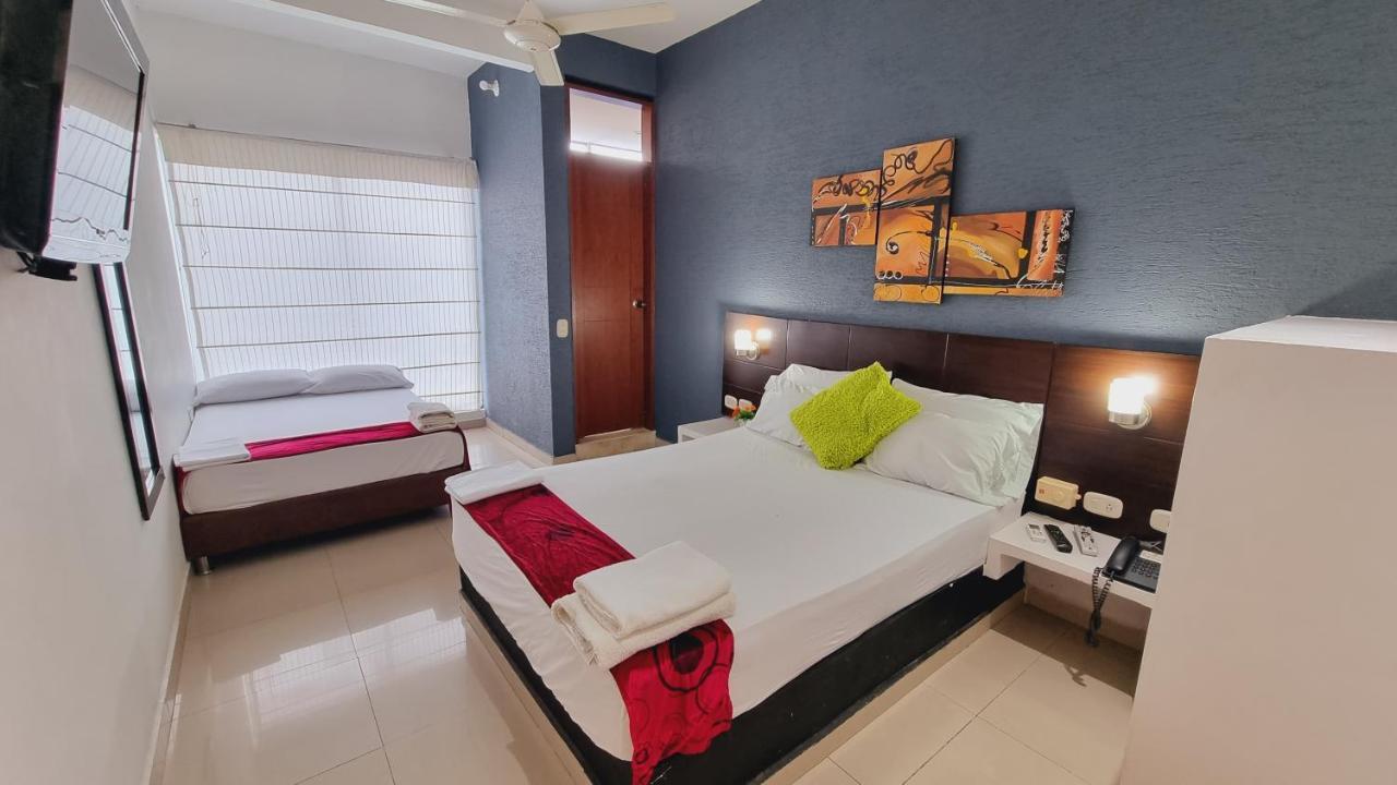 Magdalena Imperial Hotel Girardot Eksteriør billede