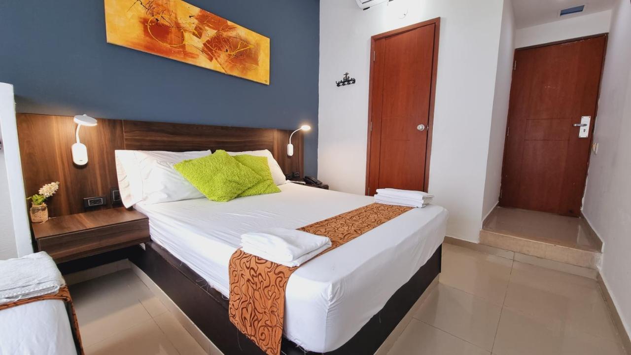 Magdalena Imperial Hotel Girardot Eksteriør billede