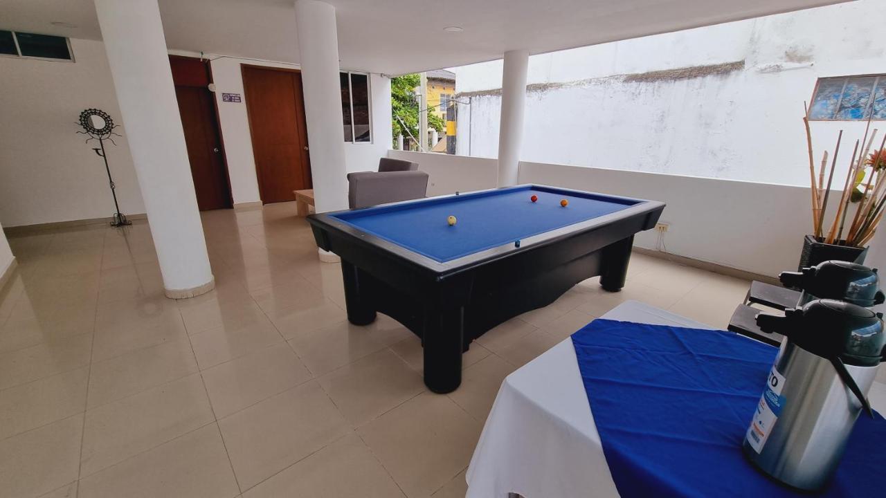 Magdalena Imperial Hotel Girardot Eksteriør billede
