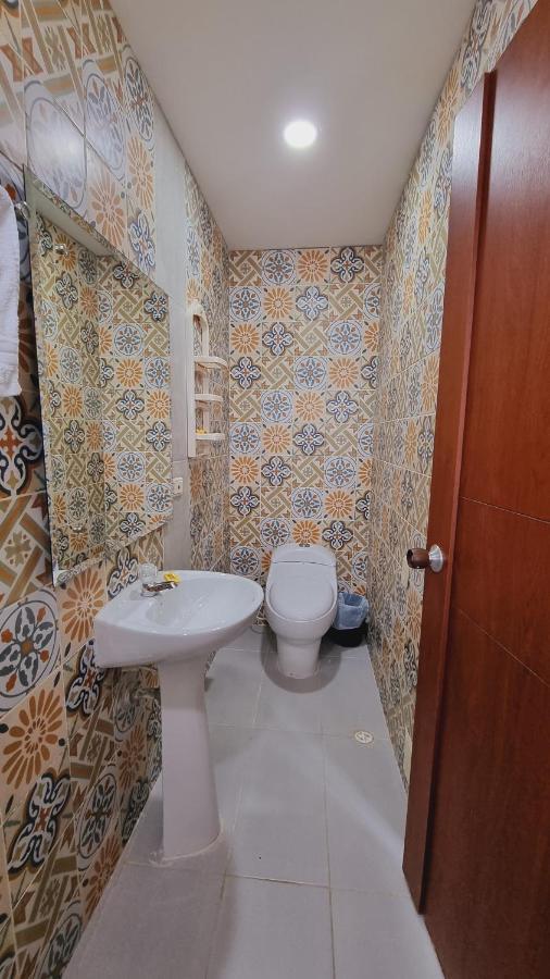 Magdalena Imperial Hotel Girardot Eksteriør billede