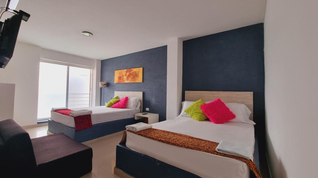 Magdalena Imperial Hotel Girardot Eksteriør billede