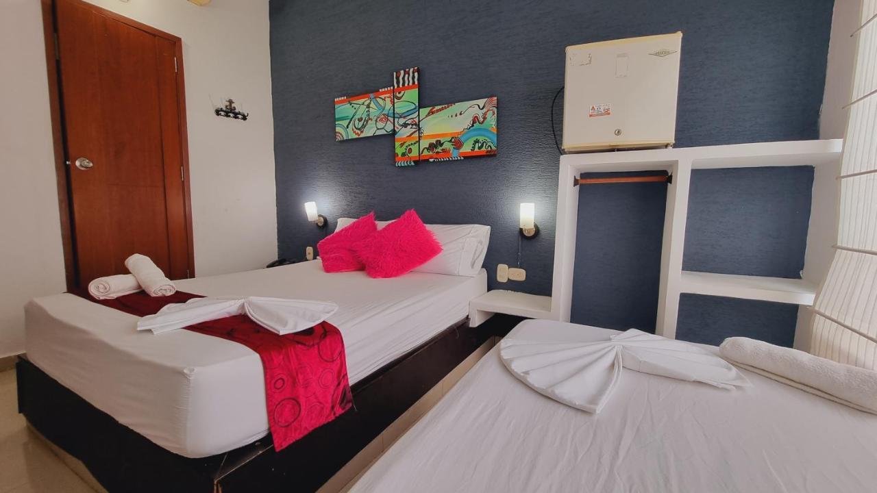 Magdalena Imperial Hotel Girardot Eksteriør billede