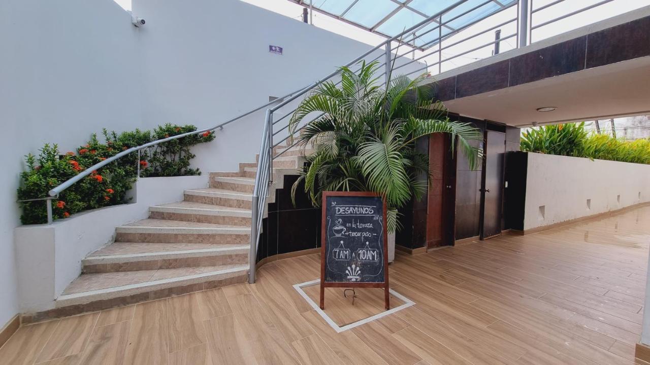 Magdalena Imperial Hotel Girardot Eksteriør billede