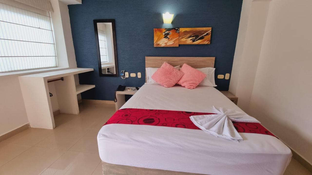 Magdalena Imperial Hotel Girardot Eksteriør billede
