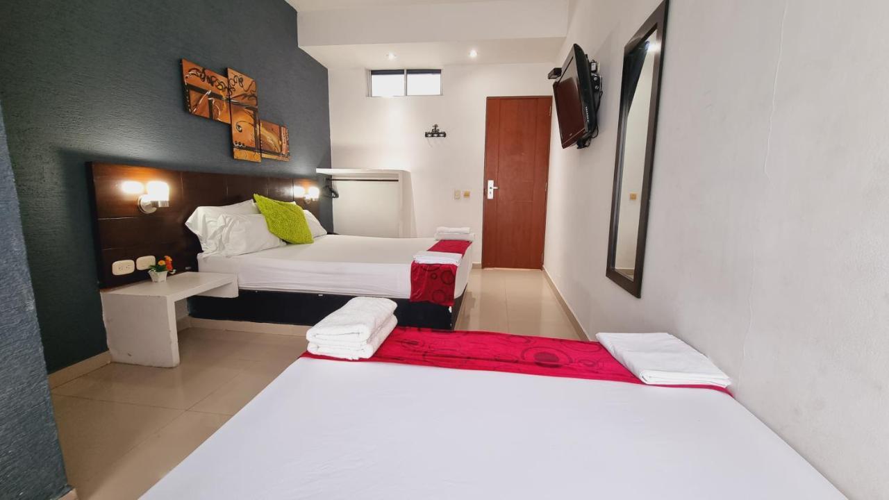 Magdalena Imperial Hotel Girardot Eksteriør billede
