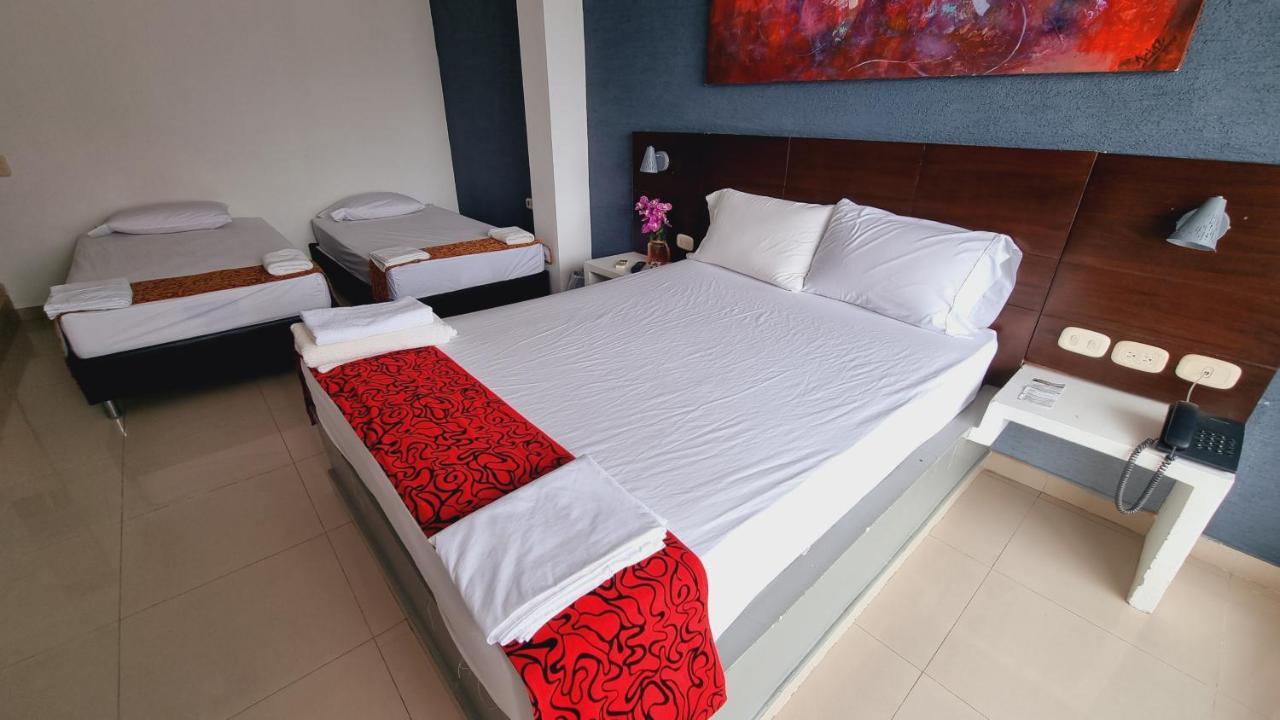Magdalena Imperial Hotel Girardot Eksteriør billede