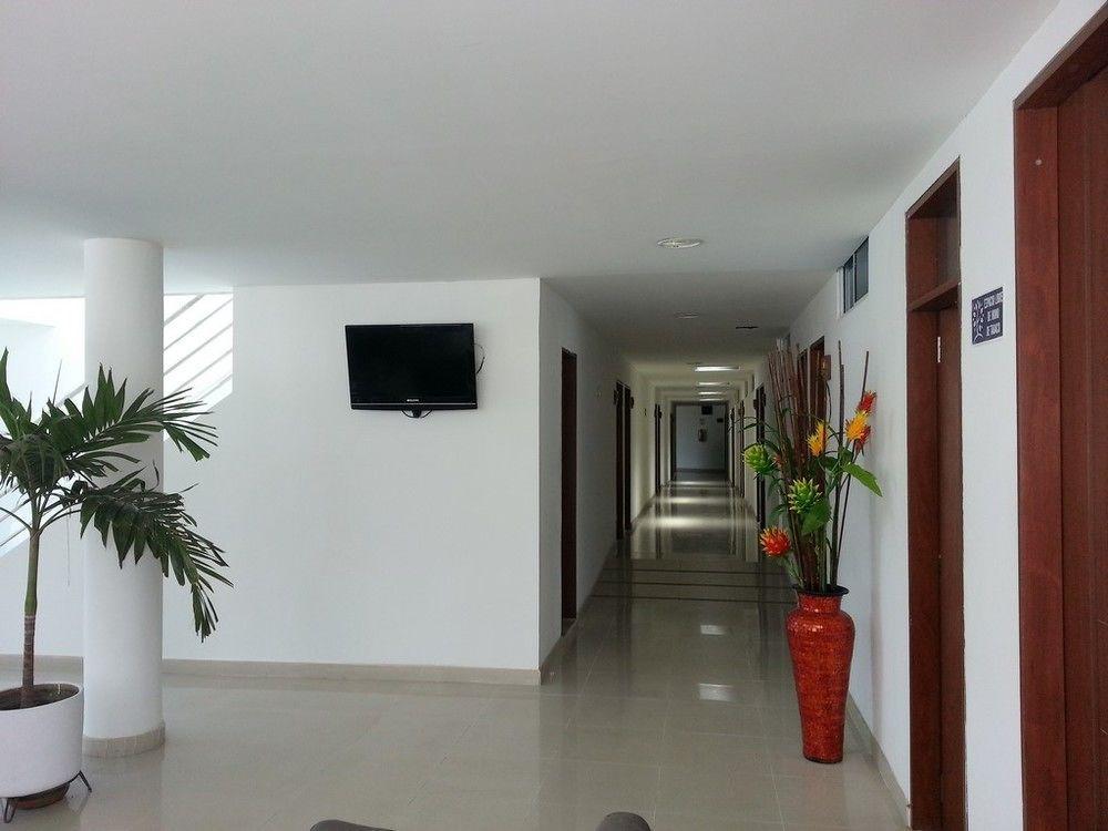 Magdalena Imperial Hotel Girardot Eksteriør billede