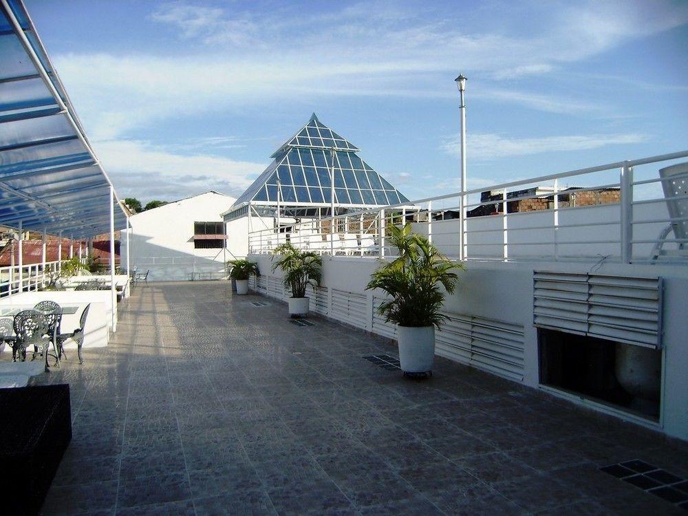 Magdalena Imperial Hotel Girardot Eksteriør billede