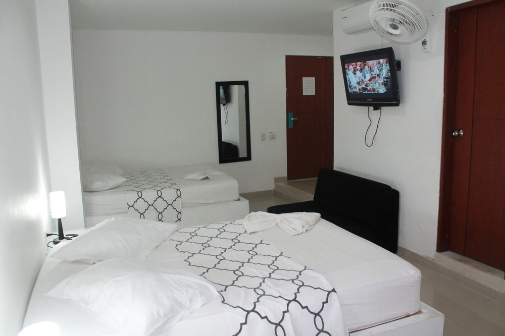 Magdalena Imperial Hotel Girardot Eksteriør billede