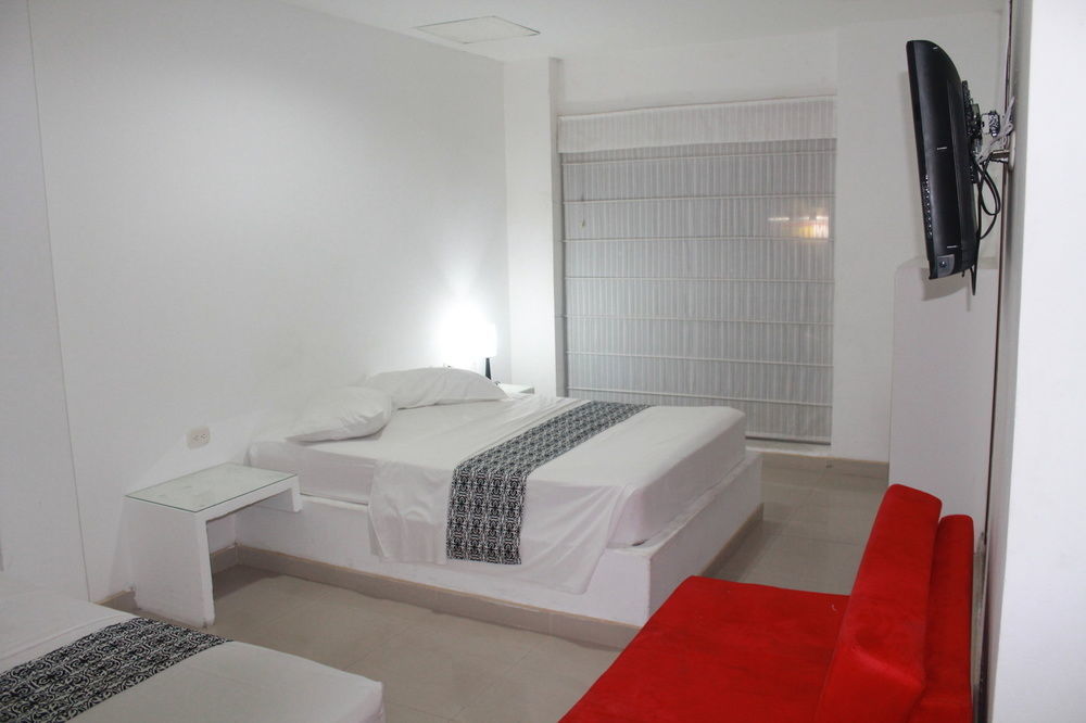 Magdalena Imperial Hotel Girardot Eksteriør billede