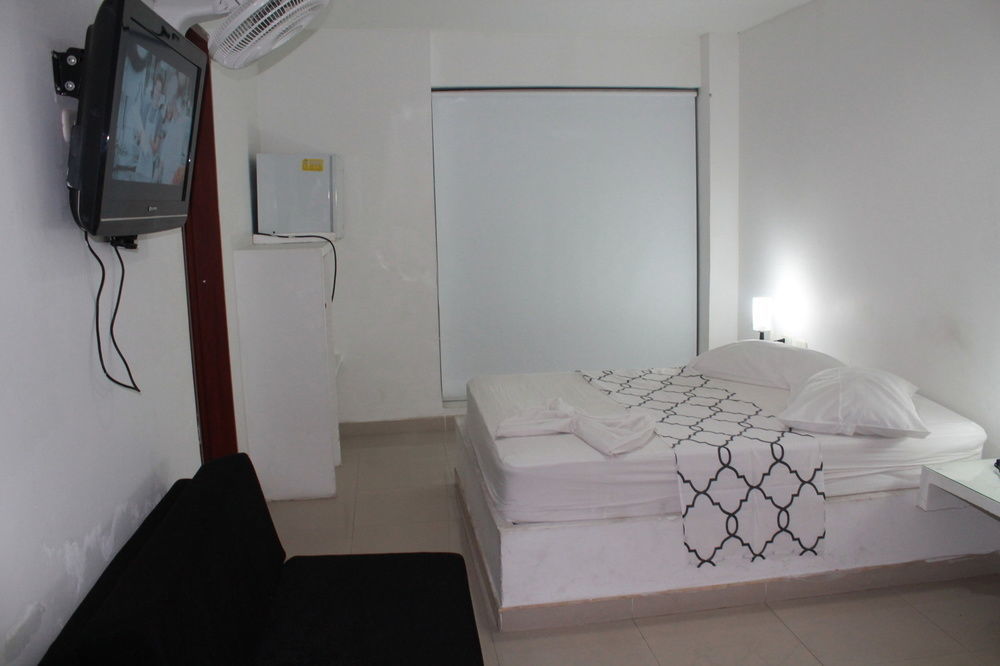 Magdalena Imperial Hotel Girardot Eksteriør billede