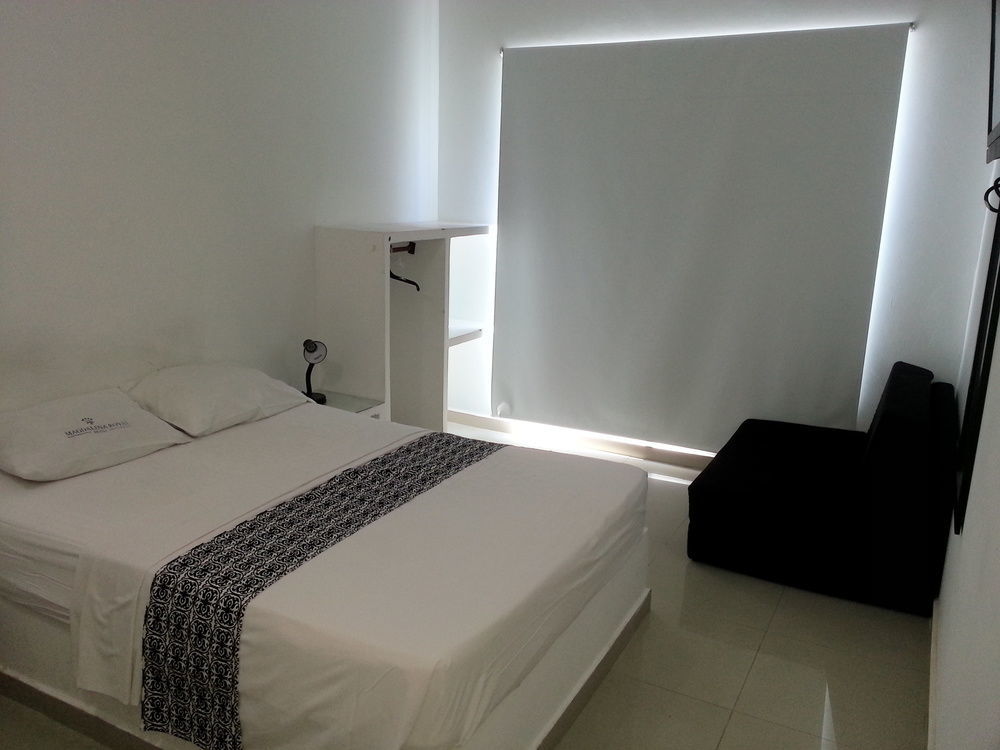 Magdalena Imperial Hotel Girardot Eksteriør billede