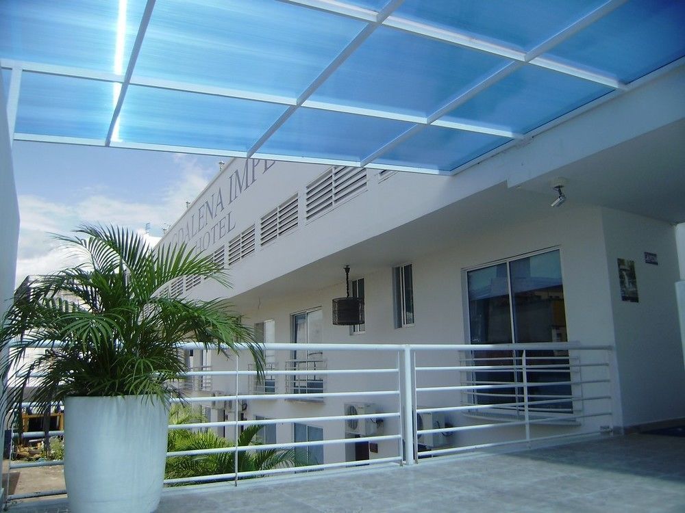 Magdalena Imperial Hotel Girardot Eksteriør billede