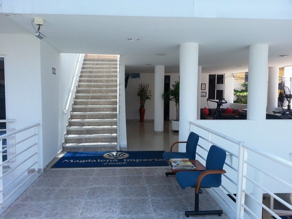 Magdalena Imperial Hotel Girardot Eksteriør billede
