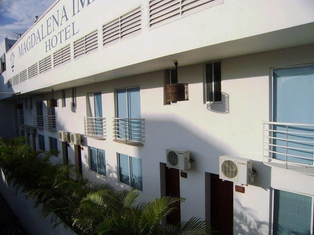Magdalena Imperial Hotel Girardot Eksteriør billede