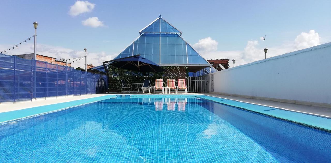 Magdalena Imperial Hotel Girardot Eksteriør billede