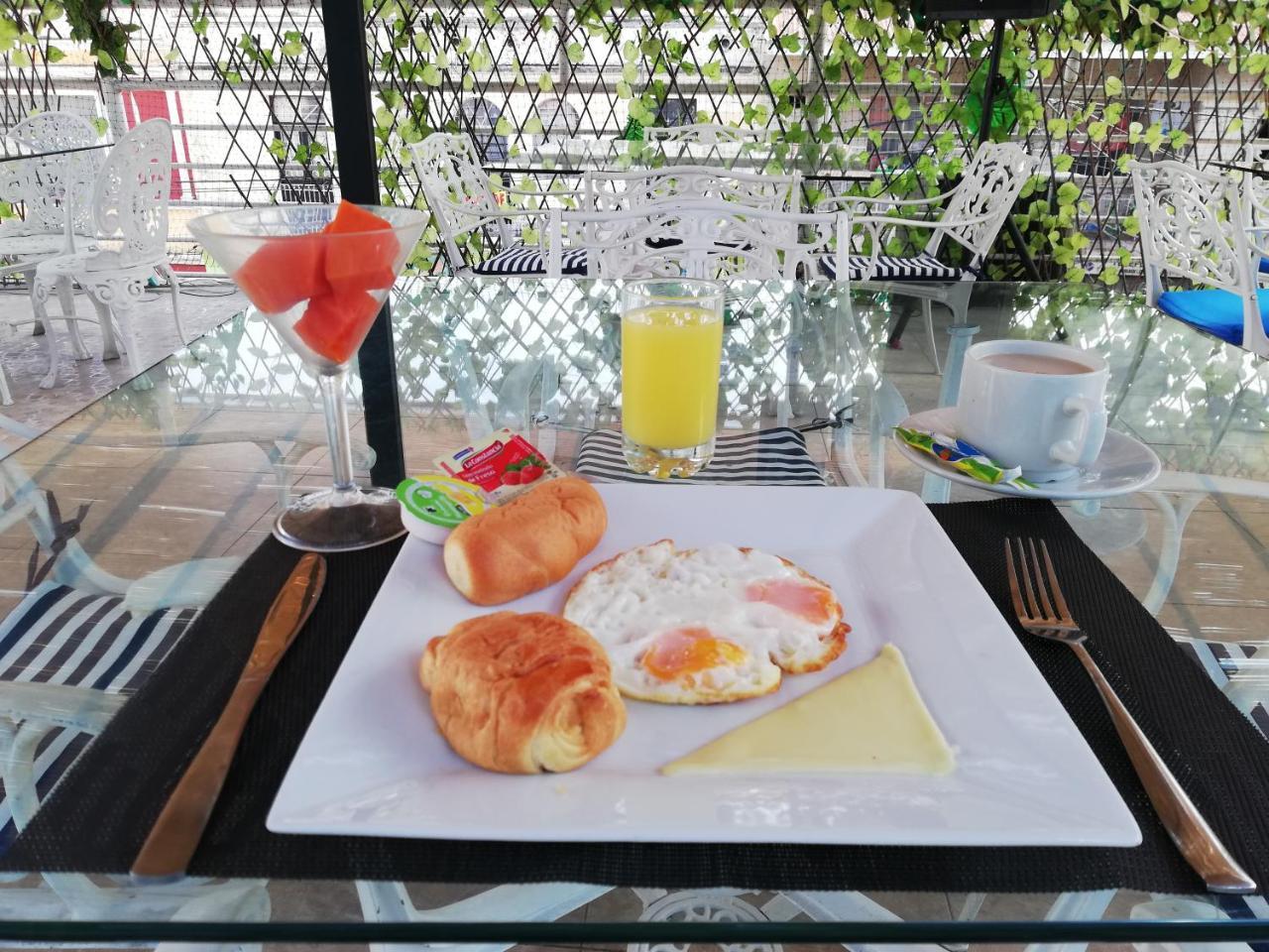Magdalena Imperial Hotel Girardot Eksteriør billede