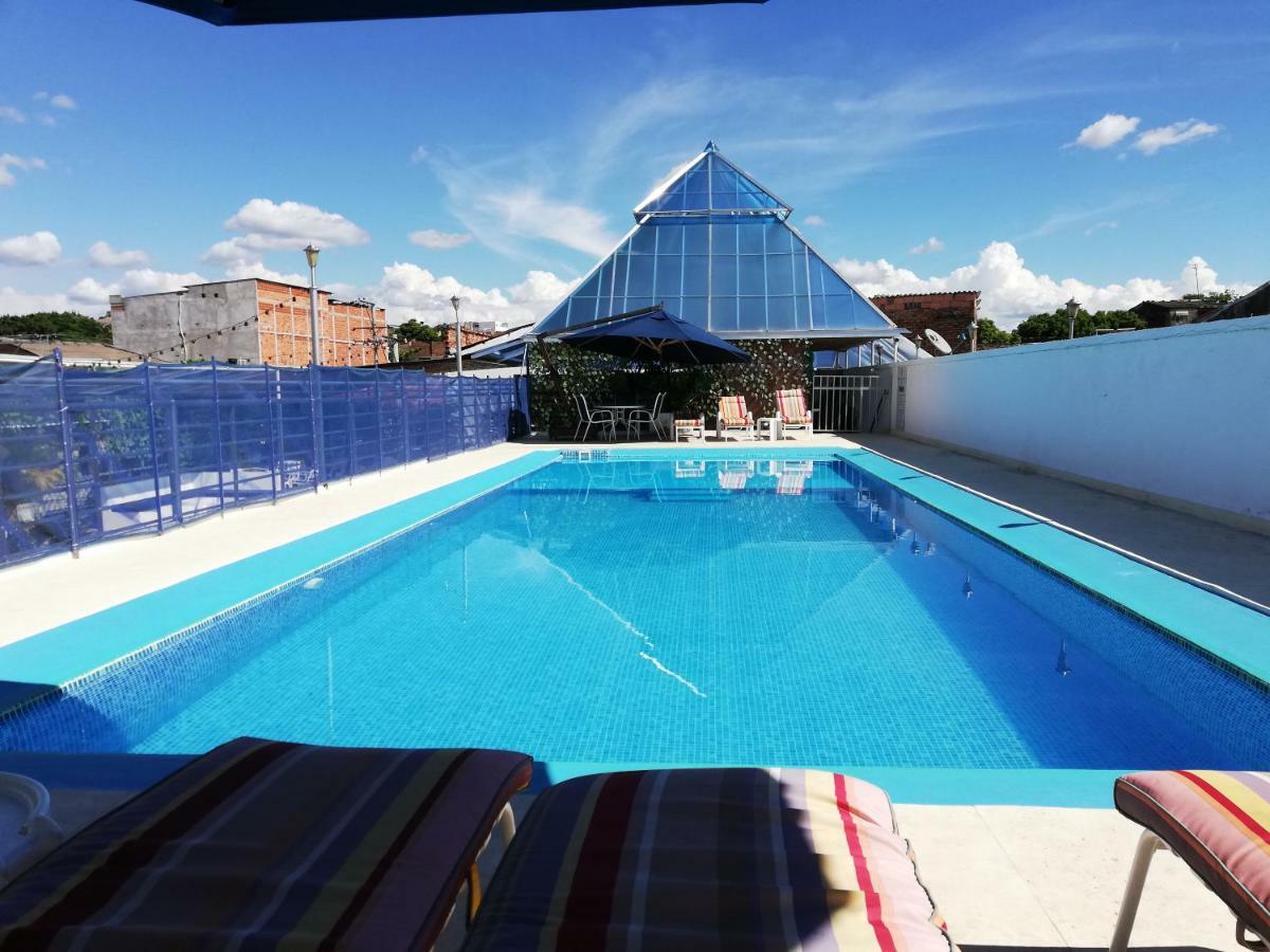 Magdalena Imperial Hotel Girardot Eksteriør billede